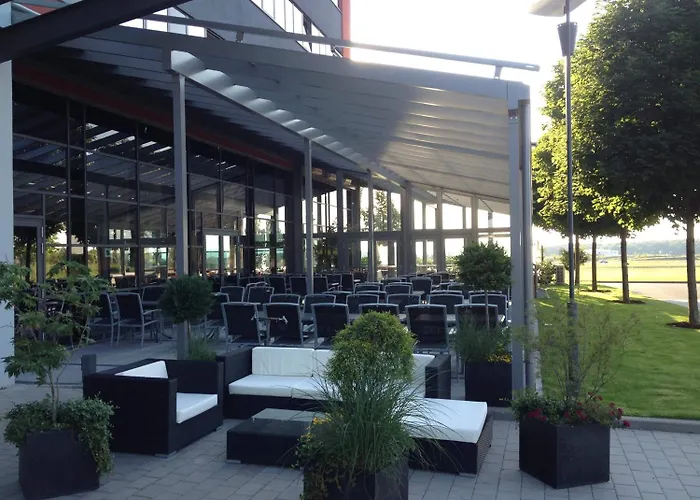 Novina Hotel Herzogenaurach Herzo-Base