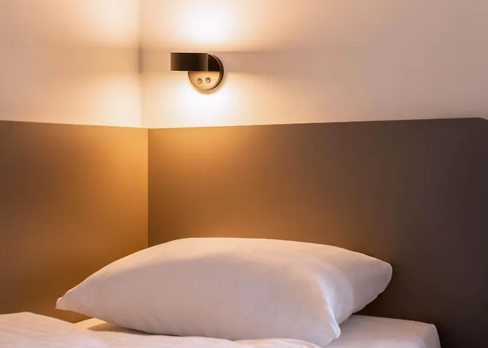 B&B Hotel Bamberg-Altstadt